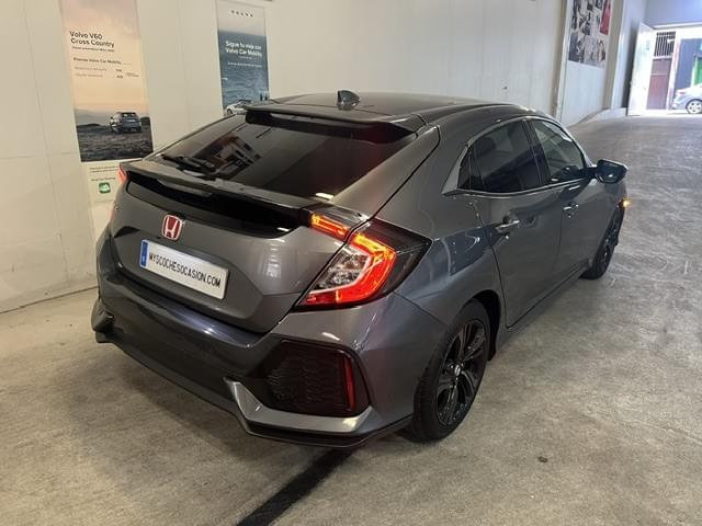 HONDA CIVIC 1.6 I-DTEC COMFORT NAVI 3 