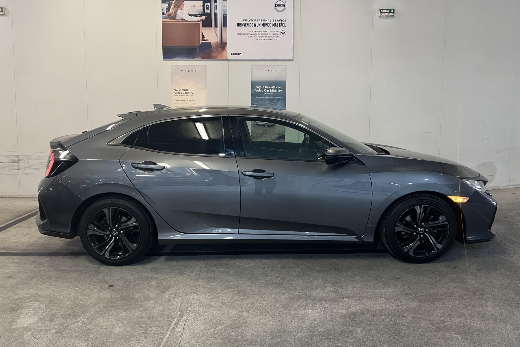 HONDA CIVIC 1.6 I-DTEC COMFORT NAVI 2 