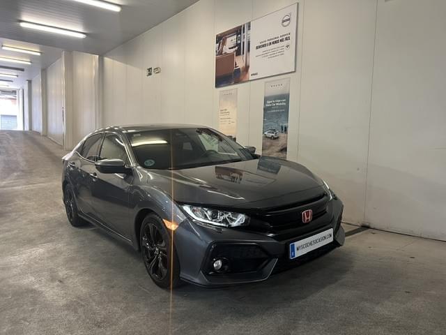 HONDA CIVIC 1.6 I-DTEC COMFORT NAVI 1 