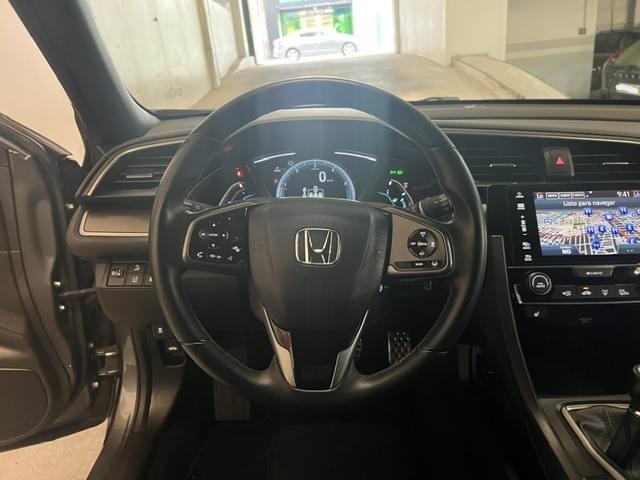 HONDA CIVIC 1.6 I-DTEC COMFORT NAVI 10 