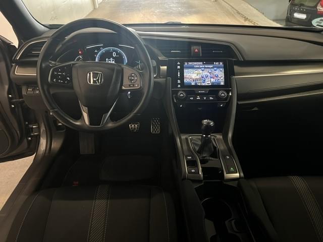HONDA CIVIC 1.6 I-DTEC COMFORT NAVI 16 