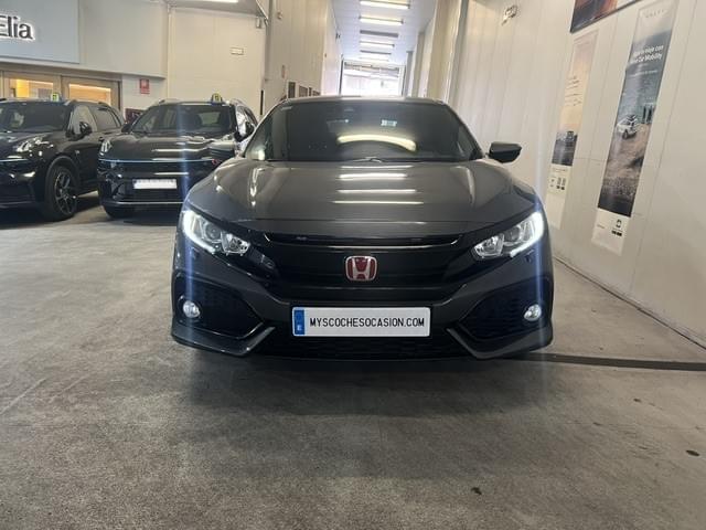 HONDA CIVIC 1.6 I-DTEC COMFORT NAVI 5 
