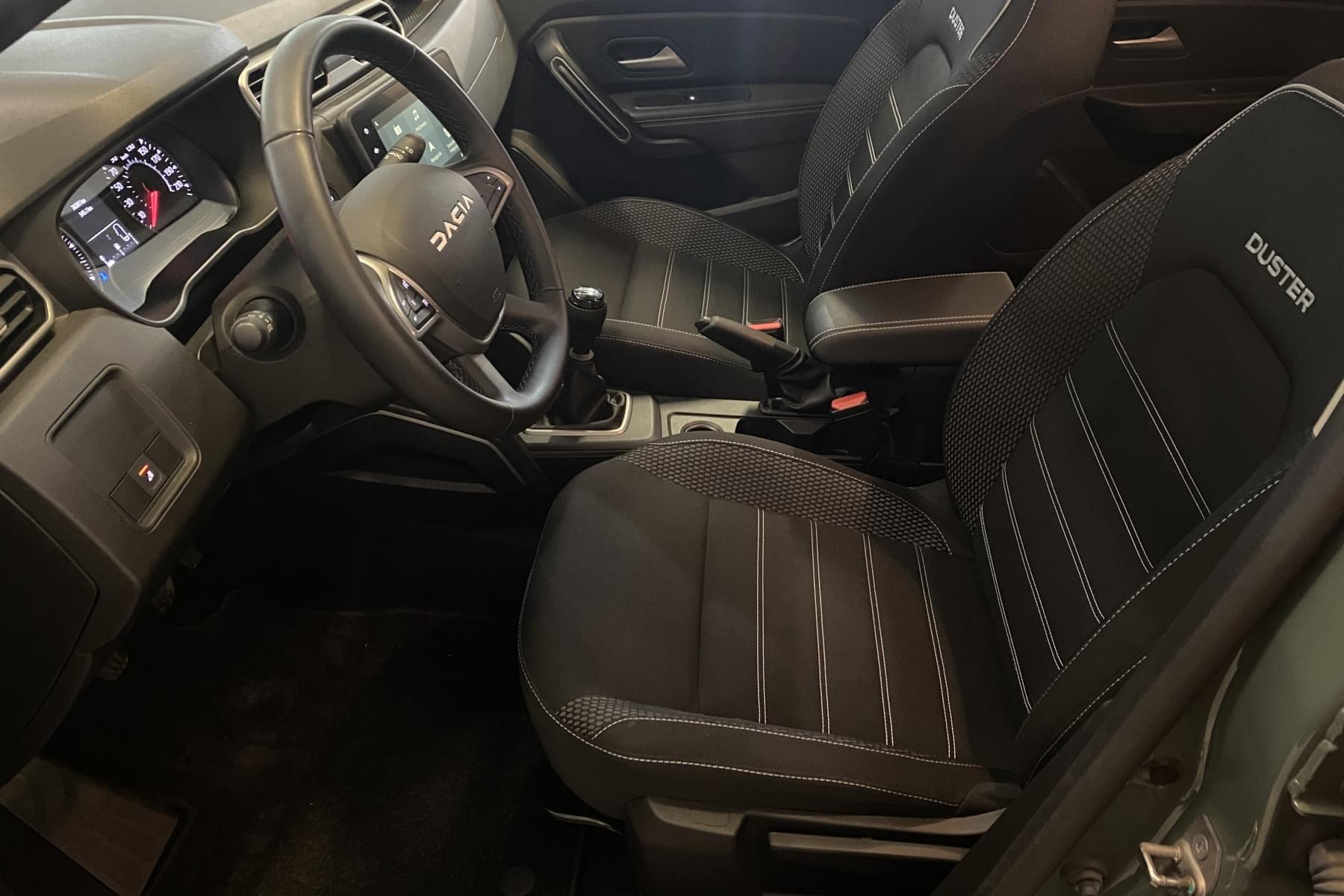 DACIA DUSTER Expression Bl. dCi 85kW(115CV) 4X2 10 