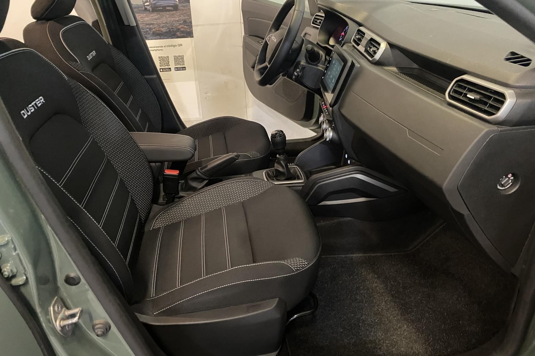 DACIA DUSTER Expression Bl. dCi 85kW(115CV) 4X2 9 