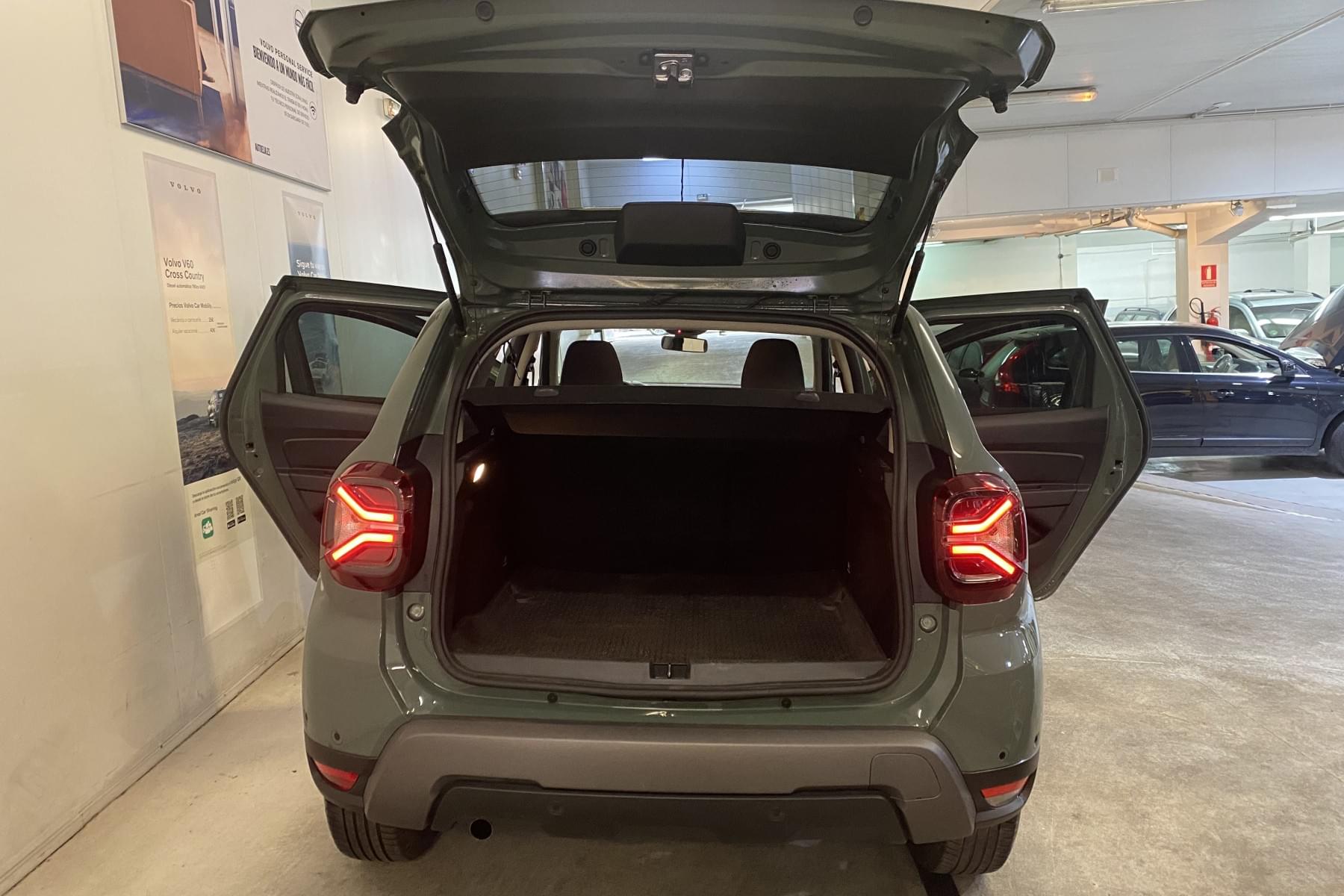 DACIA DUSTER Expression Bl. dCi 85kW(115CV) 4X2 15 
