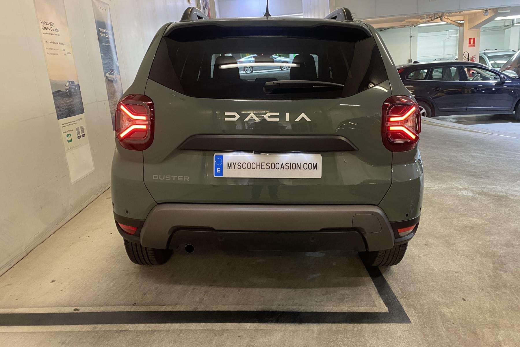 DACIA DUSTER Expression Bl. dCi 85kW(115CV) 4X2 4 