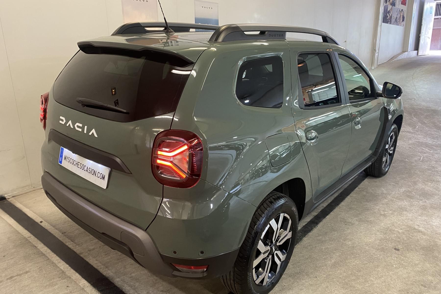DACIA DUSTER Expression Bl. dCi 85kW(115CV) 4X2 3 