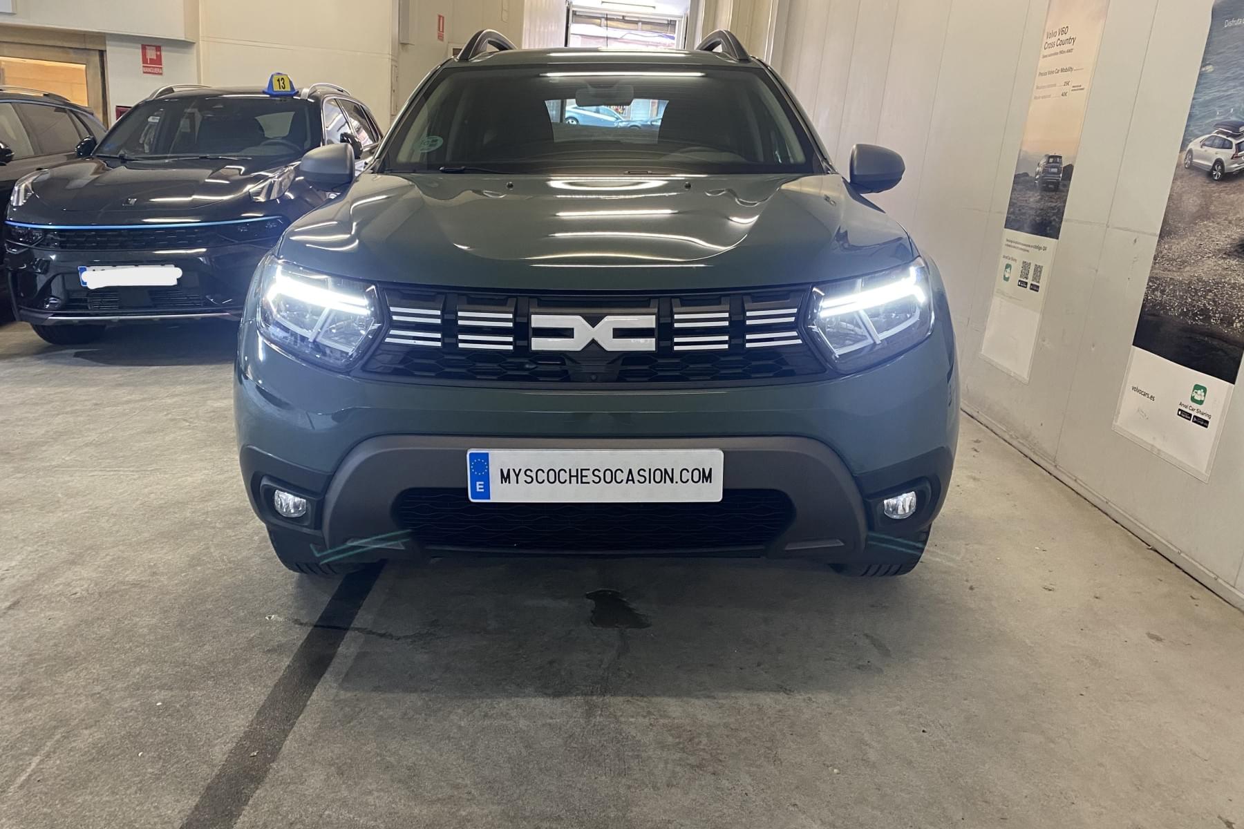 DACIA DUSTER Expression Bl. dCi 85kW(115CV) 4X2 5 