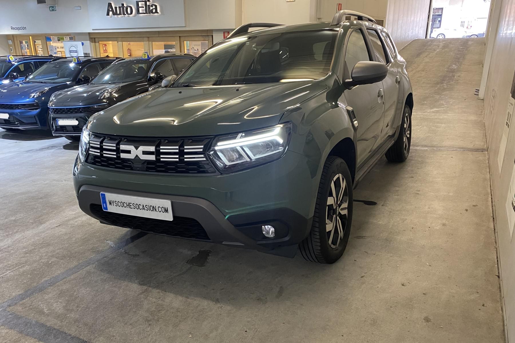 DACIA DUSTER Expression Bl. dCi 85kW(115CV) 4X2 6 