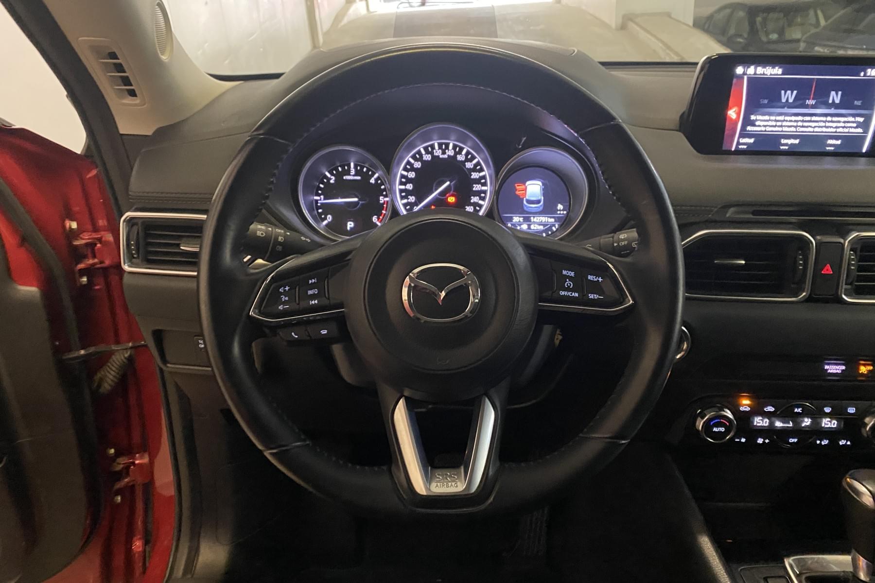 MAZDA CX-5 Mazda CX5  2.2 150cv 2WD 17 