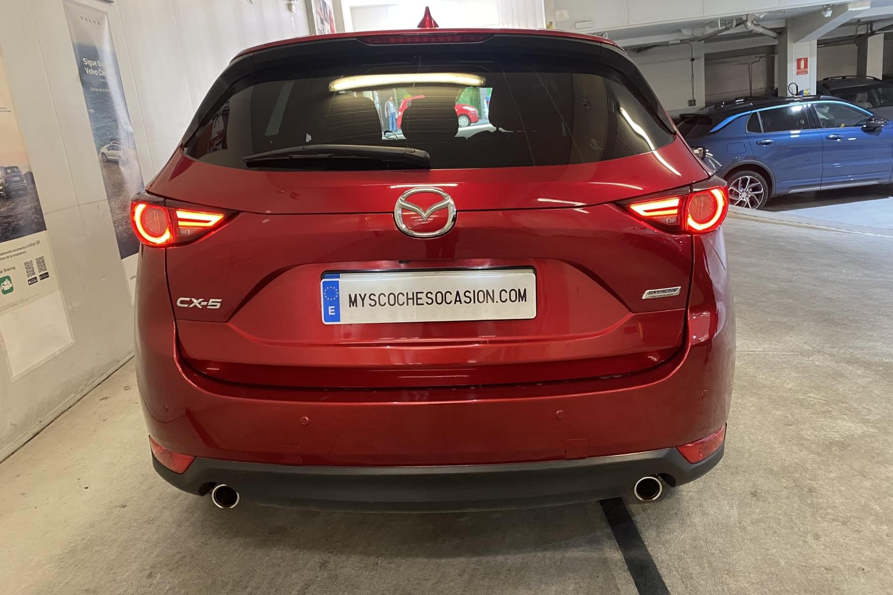 MAZDA CX-5 Mazda CX5  2.2 150cv 2WD 6 