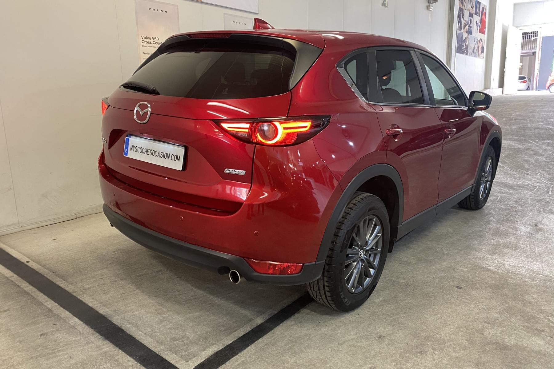 MAZDA CX-5 Mazda CX5  2.2 150cv 2WD 3 