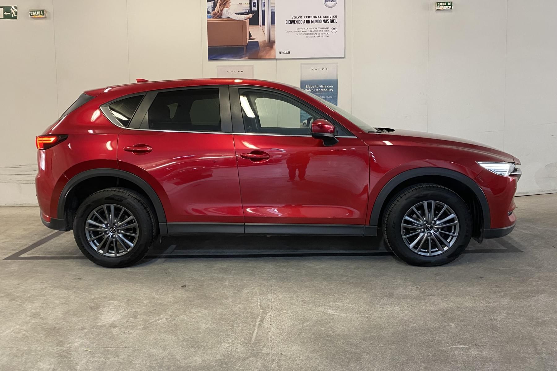 MAZDA CX-5 Mazda CX5  2.2 150cv 2WD 2 