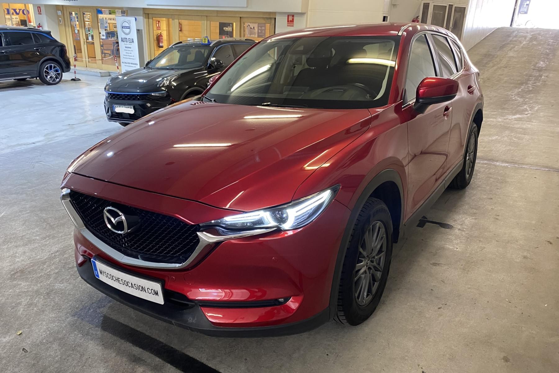 MAZDA CX-5 Mazda CX5  2.2 150cv 2WD 4 