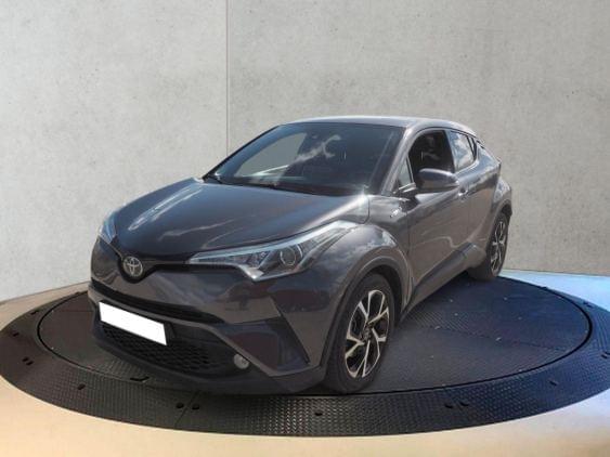 Coches de segunda mano TOYOTA C-HR en Madrid, vehículos de ocasión TOYOTA C- HR