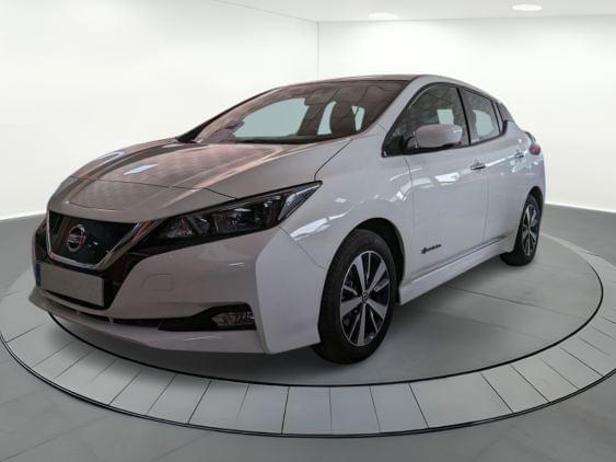 NISSAN LEAF de segunda mano