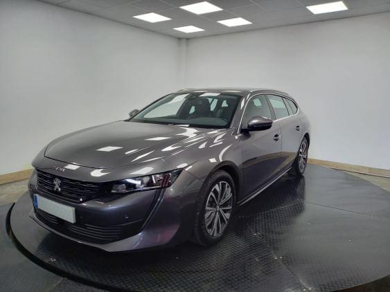 PEUGEOT 508 de segunda mano