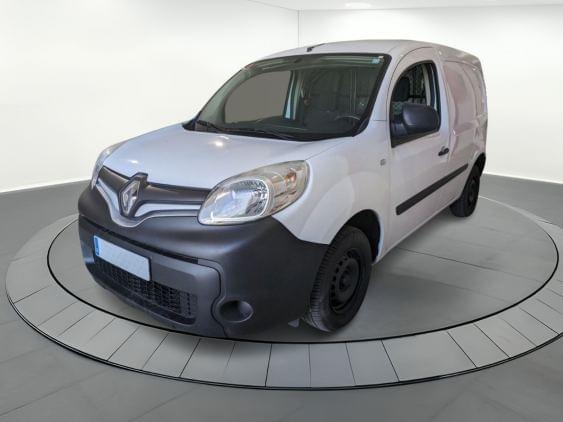 RENAULT KANGOO FURGON de segunda mano