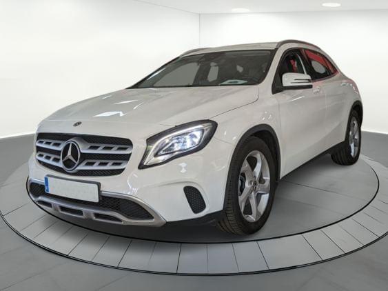 MERCEDES CLASE GLA de segunda mano