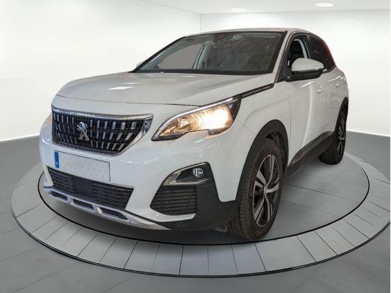 PEUGEOT 3008 de segunda mano