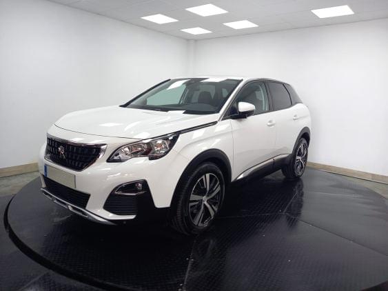 PEUGEOT 3008 1.5 BLUE HDI 96 KW ALLURE S&S 2020 de segunda mano