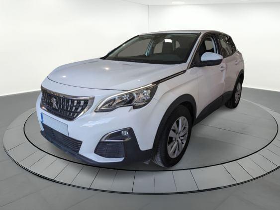 PEUGEOT 3008 de segunda mano