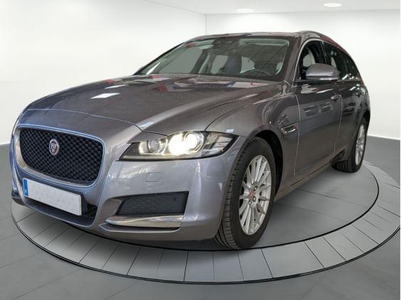 JAGUAR XF de segunda mano