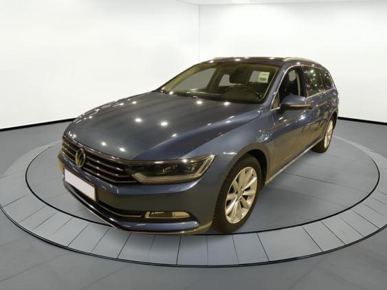 VOLKSWAGEN PASSAT de segunda mano