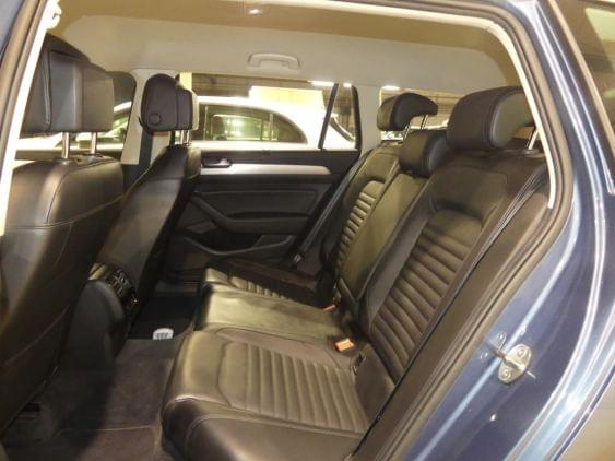 VOLKSWAGEN PASSAT de segunda mano