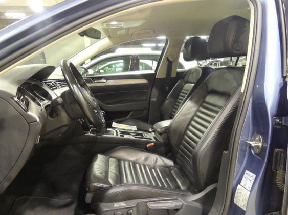 VOLKSWAGEN PASSAT de segunda mano