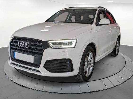 AUDI Q3 de segunda mano