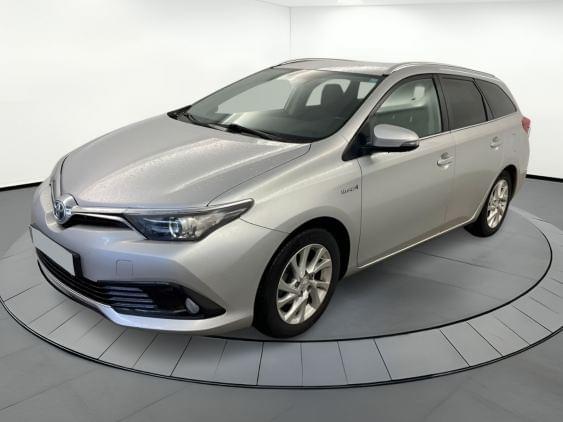 TOYOTA AURIS de segunda mano