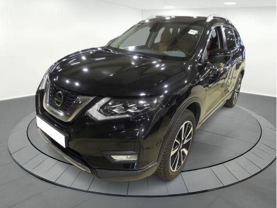 NISSAN X-TRAIL de segunda mano