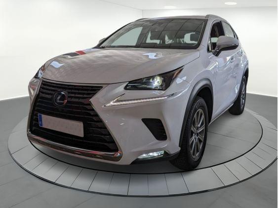 LEXUS NX de segunda mano