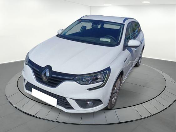 RENAULT MéGANE de segunda mano