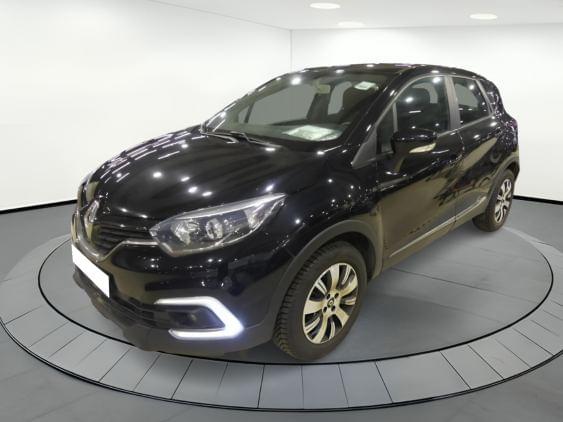 RENAULT CAPTUR de segunda mano