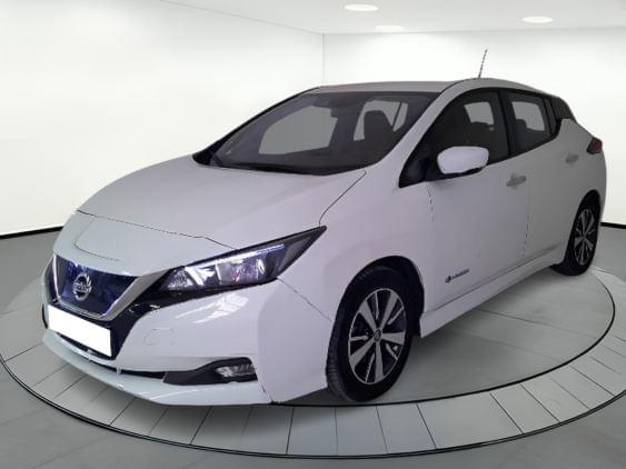 NISSAN LEAF de segunda mano