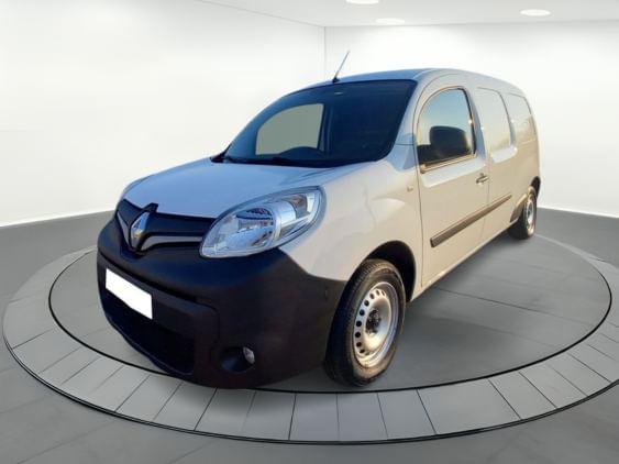 RENAULT KANGOO FURGON de segunda mano