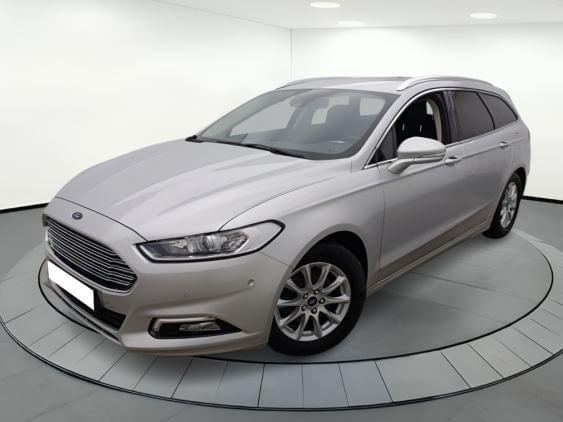 FORD MONDEO de segunda mano