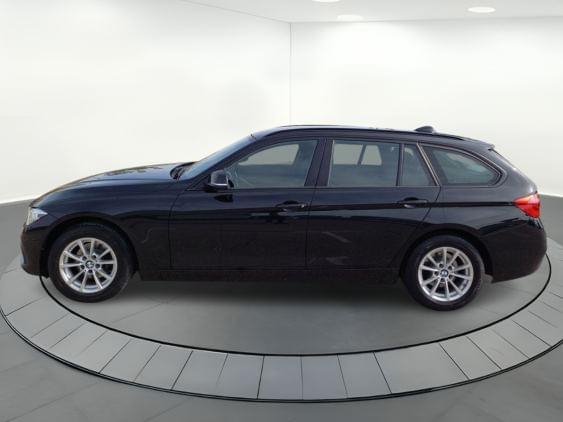 BMW SERIE 3 de segunda mano