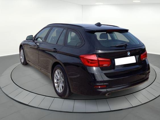 BMW SERIE 3 de segunda mano