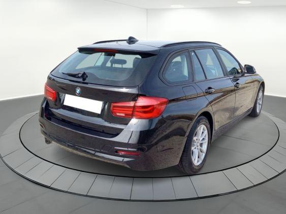 BMW SERIE 3 de segunda mano