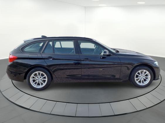 BMW SERIE 3 de segunda mano