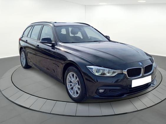 BMW SERIE 3 de segunda mano
