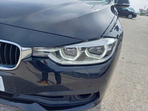 BMW SERIE 3 de segunda mano