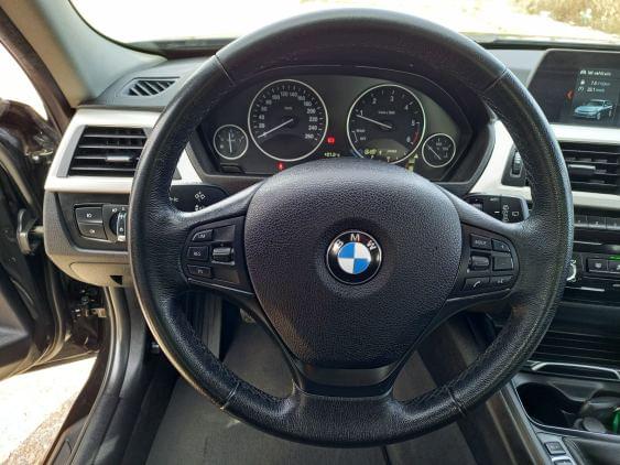 BMW SERIE 3 de segunda mano