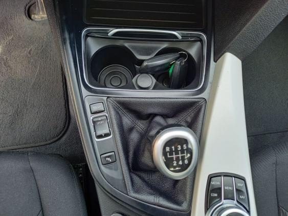 BMW SERIE 3 de segunda mano
