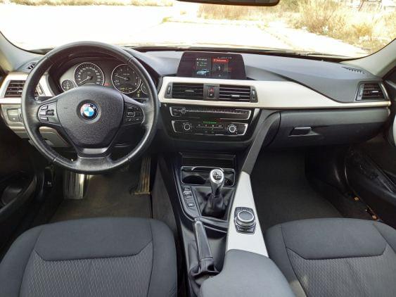 BMW SERIE 3 de segunda mano