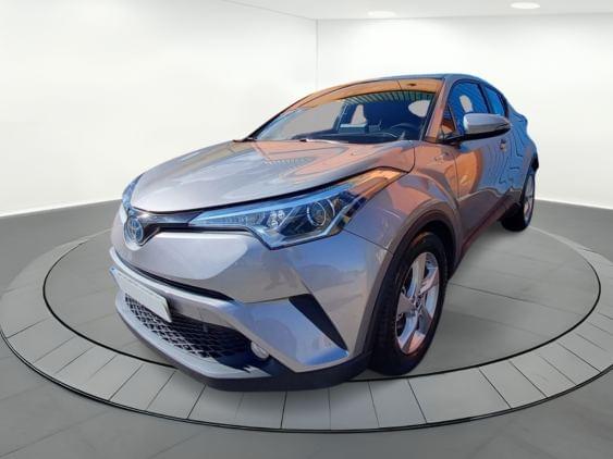 TOYOTA C-HR de segunda mano