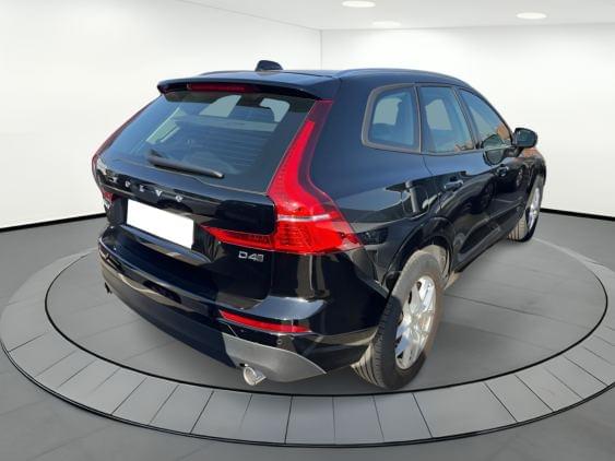 VOLVO XC60 de segunda mano